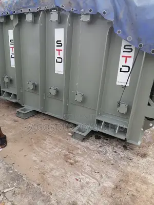 15 MVA Transformer and All Overhead Materials