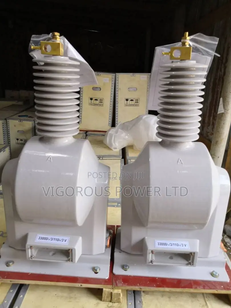 15 MVA Transformer and All Overhead Materials