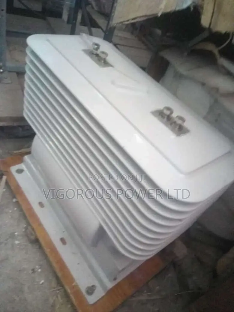 15 MVA Transformer and All Overhead Materials