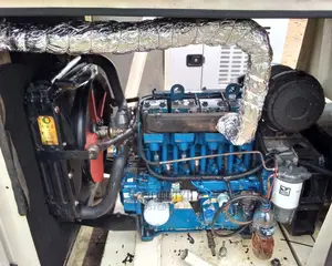 16kva Lister Soundproof Generator