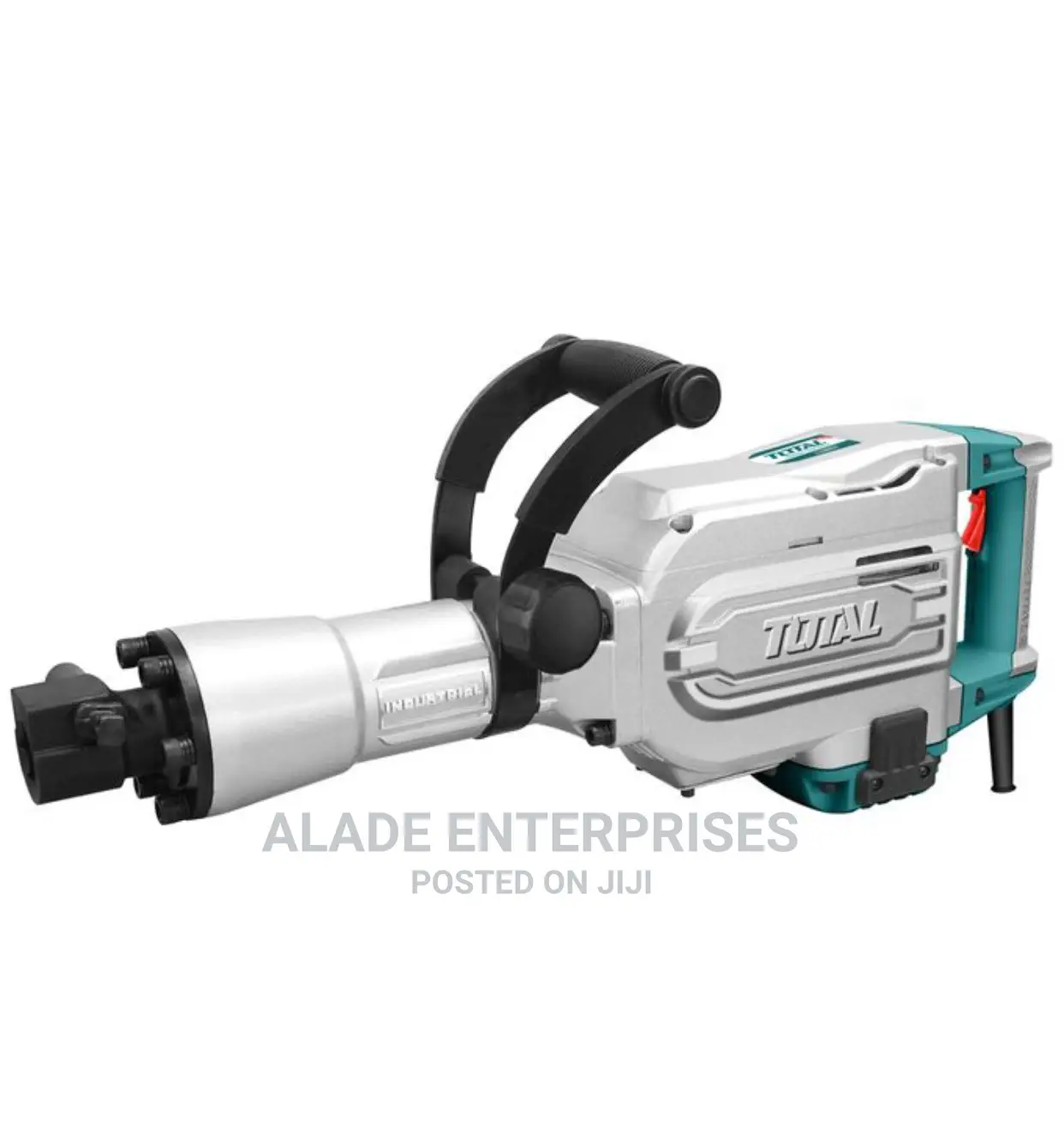 Total Industrial Jack Hammer