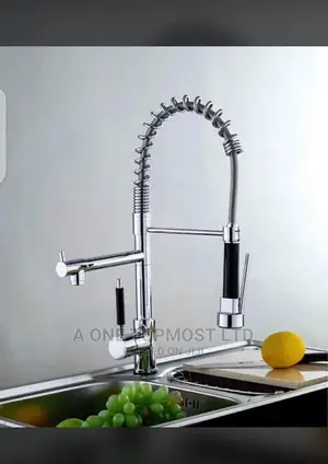 Stainless Spring Mixers