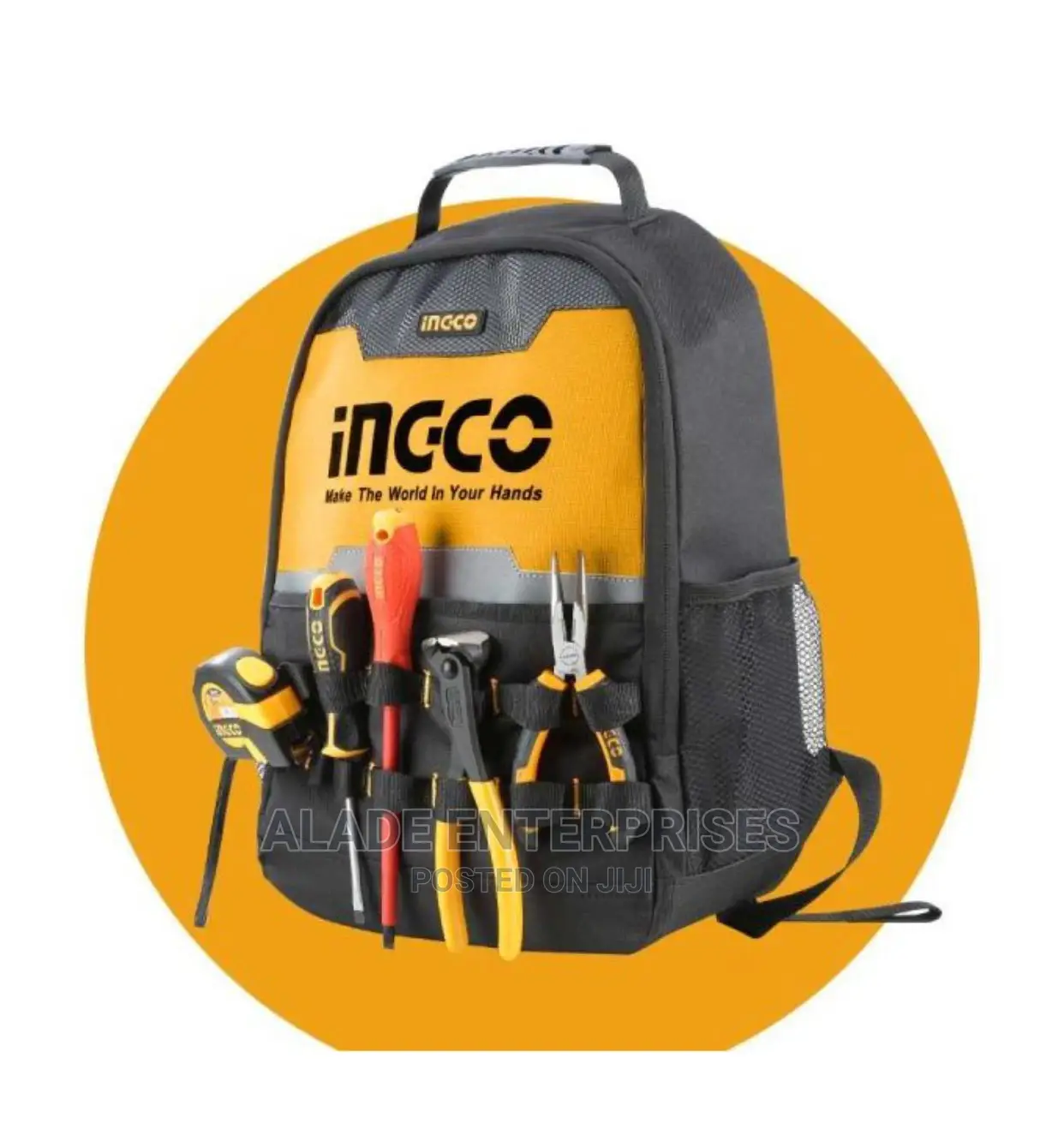 Ingco Tools Bag