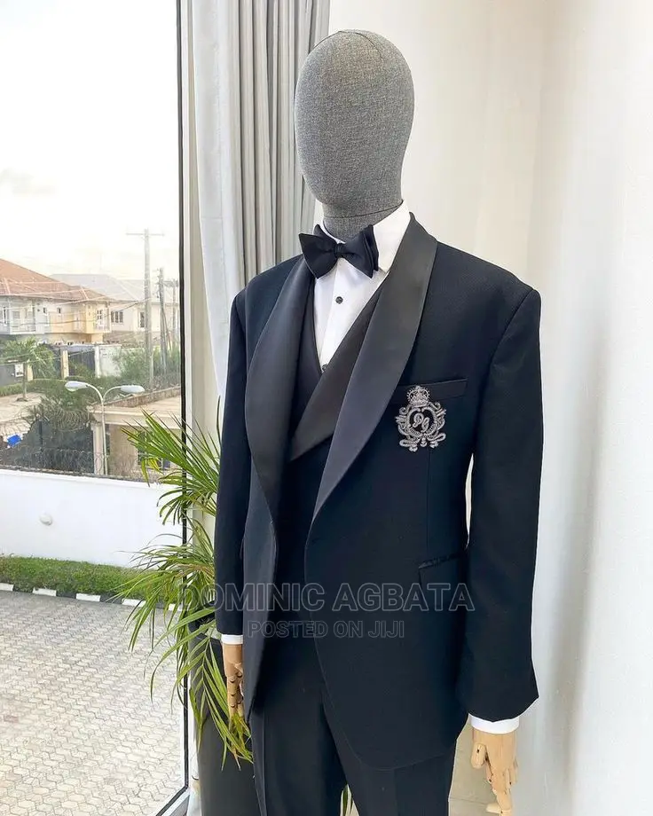 Black Tuxedos Suits
