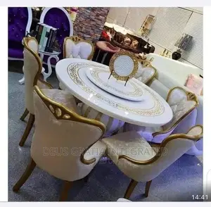Rotating Dinning Table