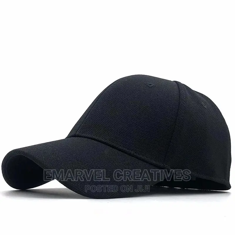 Simple Baseball Cap Men Fitted Closed Snapback