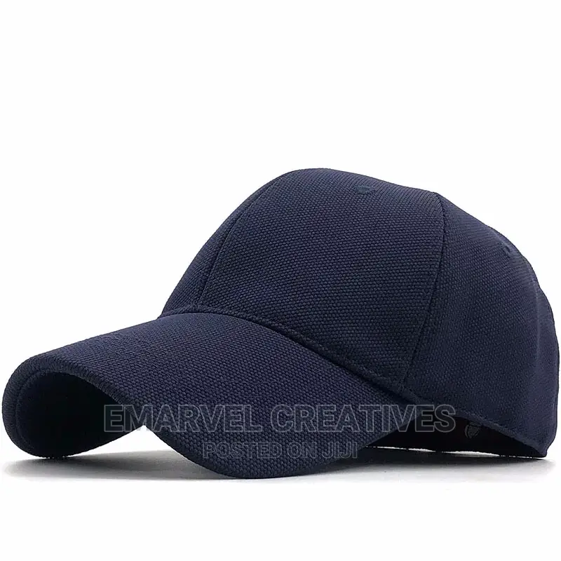 Simple Baseball Cap Men Fitted Closed Snapback