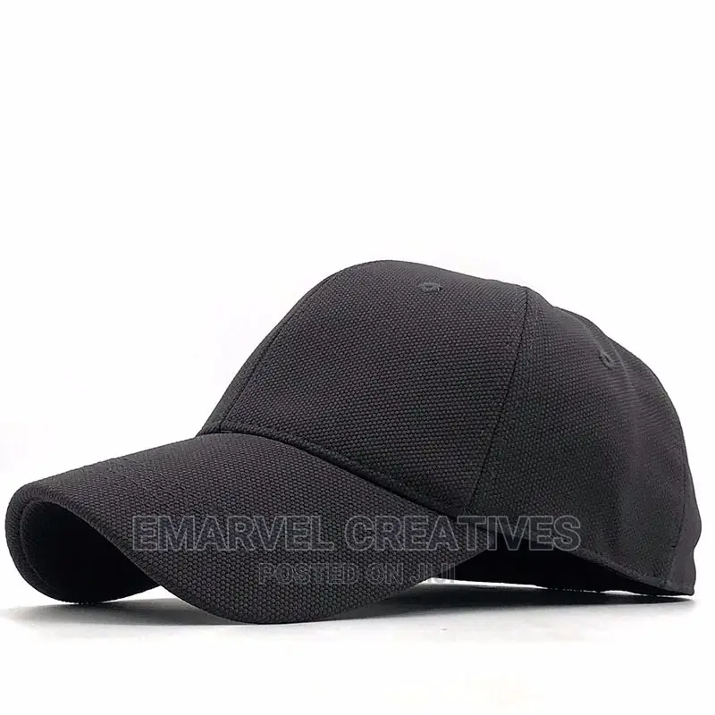 Simple Baseball Cap Men Fitted Closed Snapback