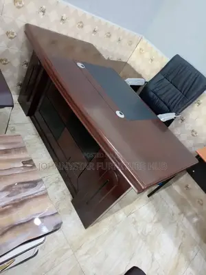 Italian Executive Office Tables With Extension