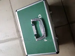 Small First Aid Box With Accessories
