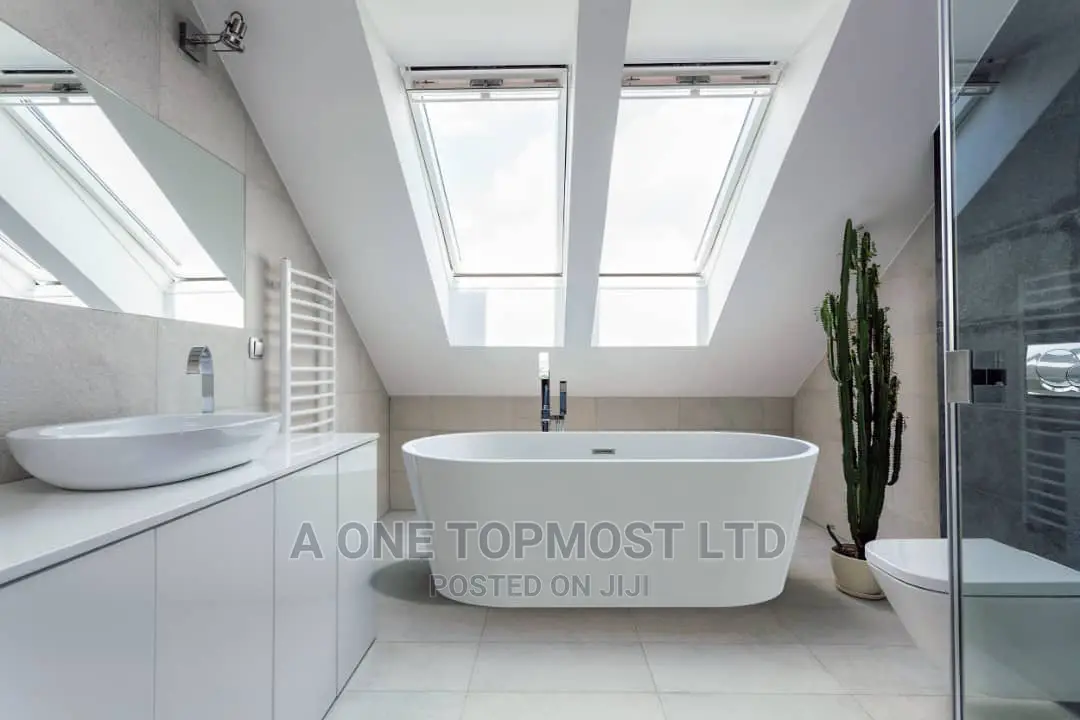 Acrylic Bathtub