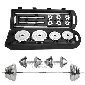 Adjustable 50kg Dumbbell