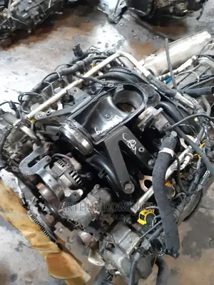 Ford F150 F250 Expedition V8 Engine