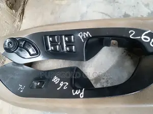 Glass Control Botton for Hyundai Santafe 03