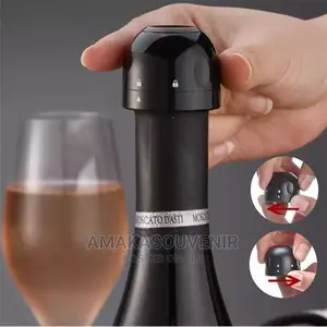Champagne Stopper