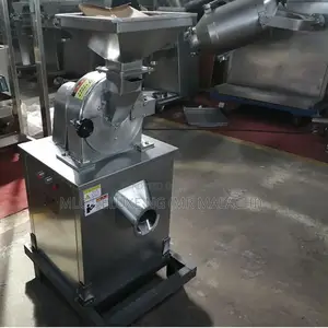 Photo - Stainless Steel Hammer Mill / 100% Stainless Hammer Mill