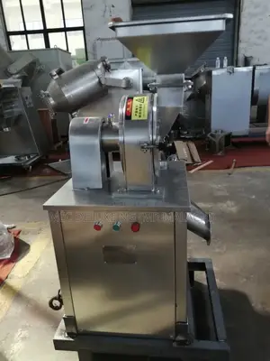 Stainless Steel Hammer Mill / 100% Stainless Hammer Mill