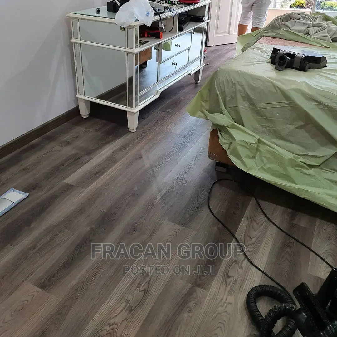 Wooden Floors in Abuja