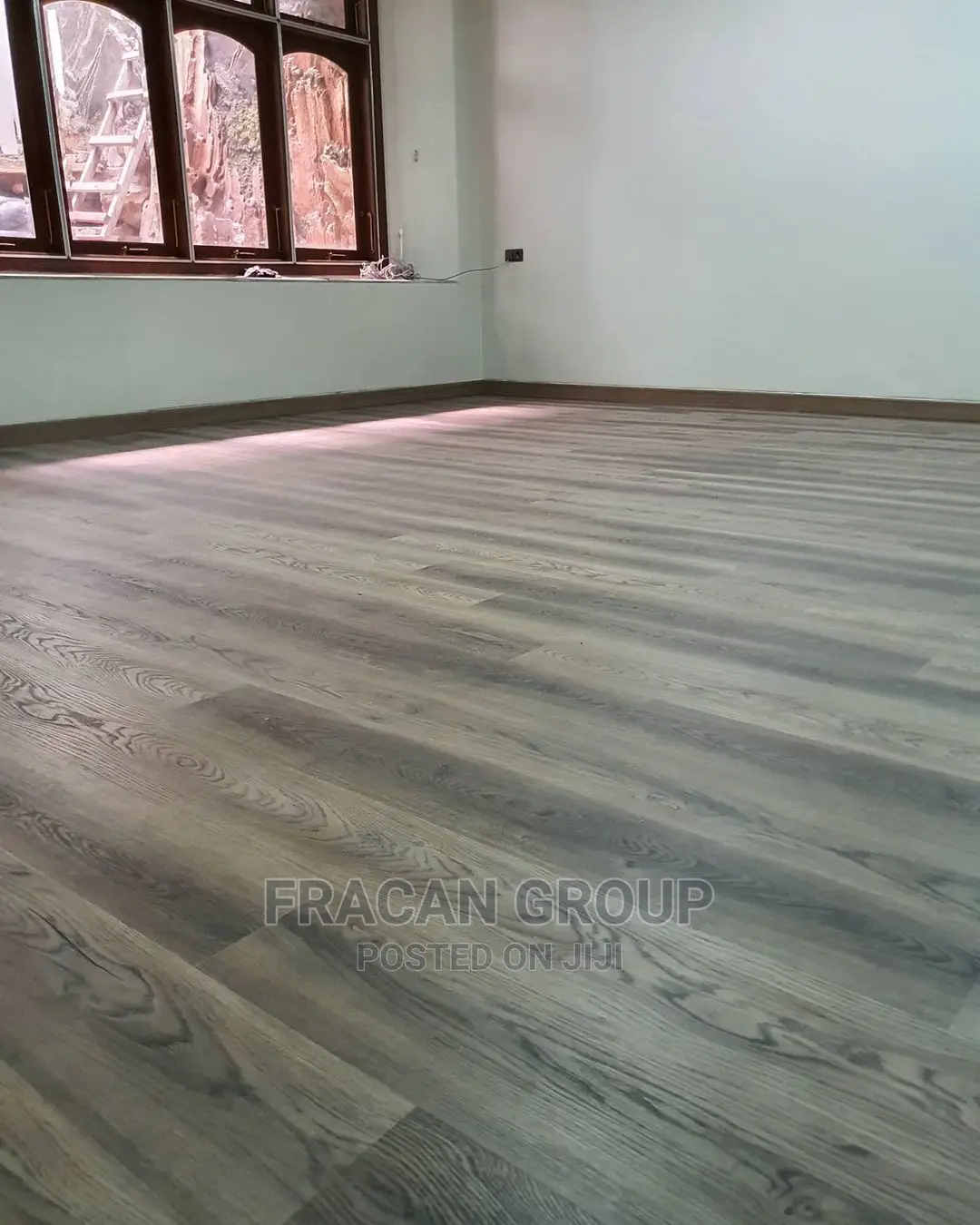 Wooden Floors in Abuja