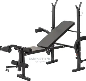 Foldable Weight Bench