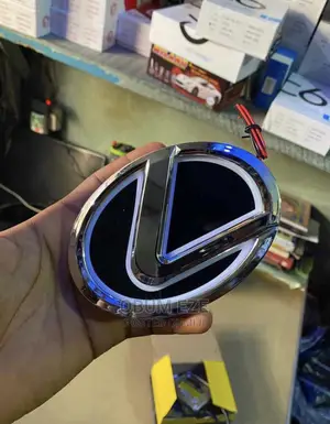 Toyota Right Glass Logo