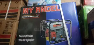 Water Pump Machines