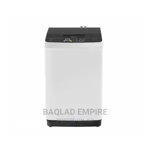 Hisense 8kg Top Loader Automatic Washing Machine WTCT802