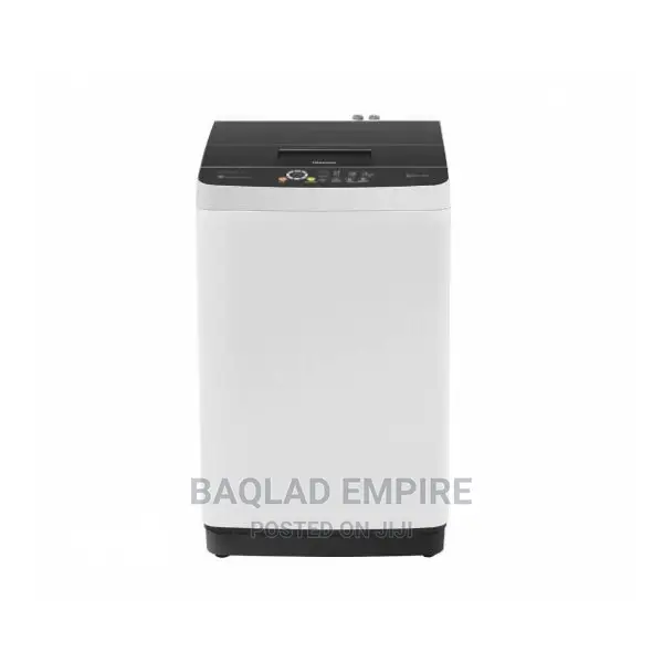 Hisense 8kg Top Loader Automatic Washing Machine WTCT802