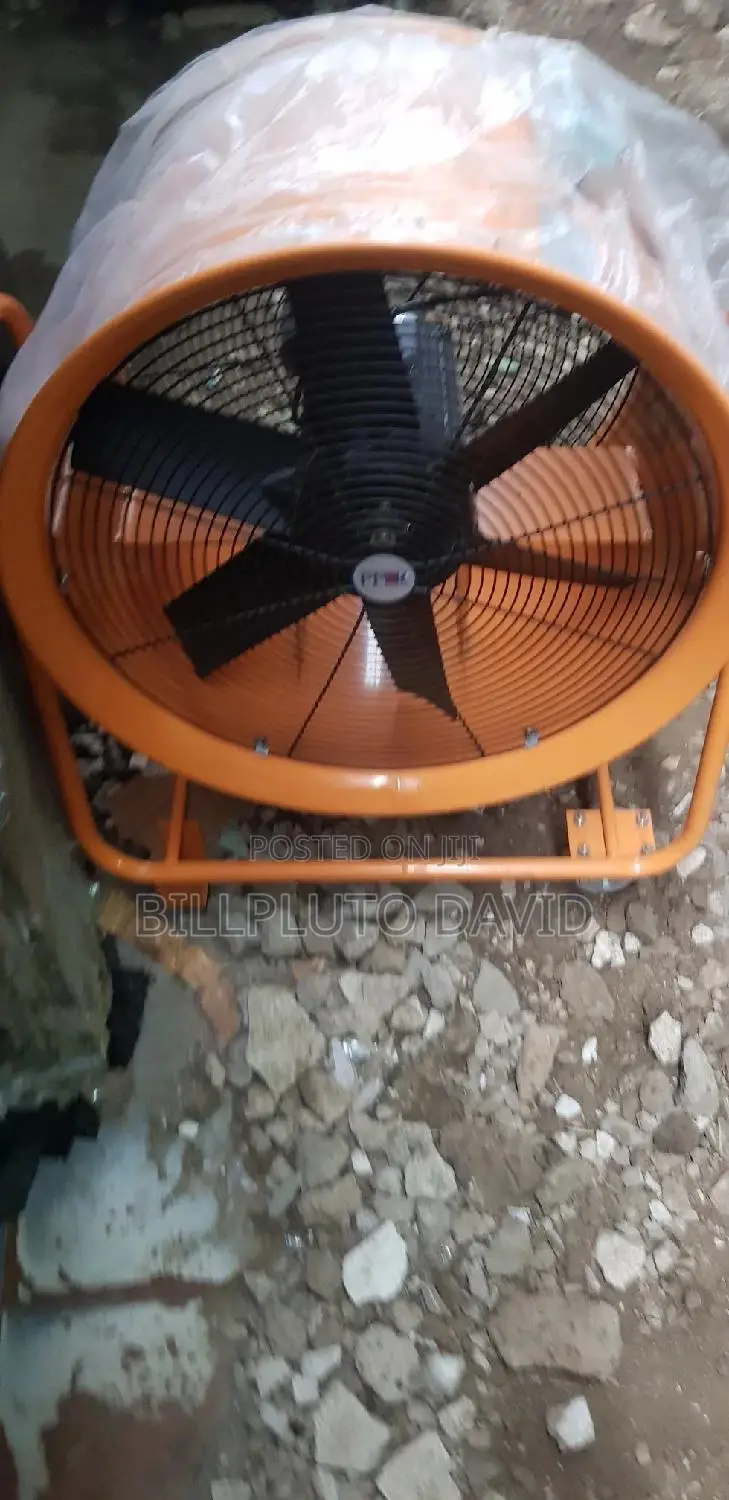 Electric Fan Blower