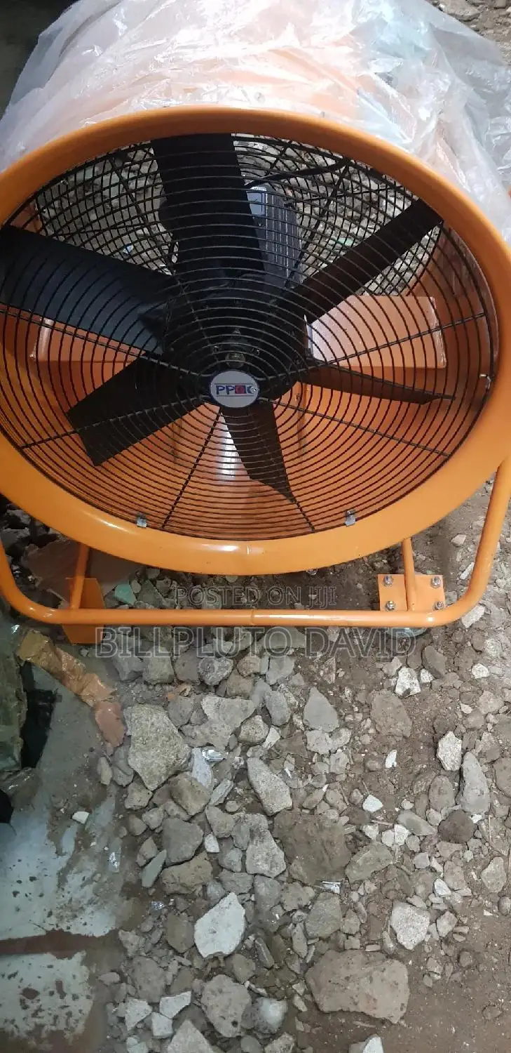Electric Fan Blower