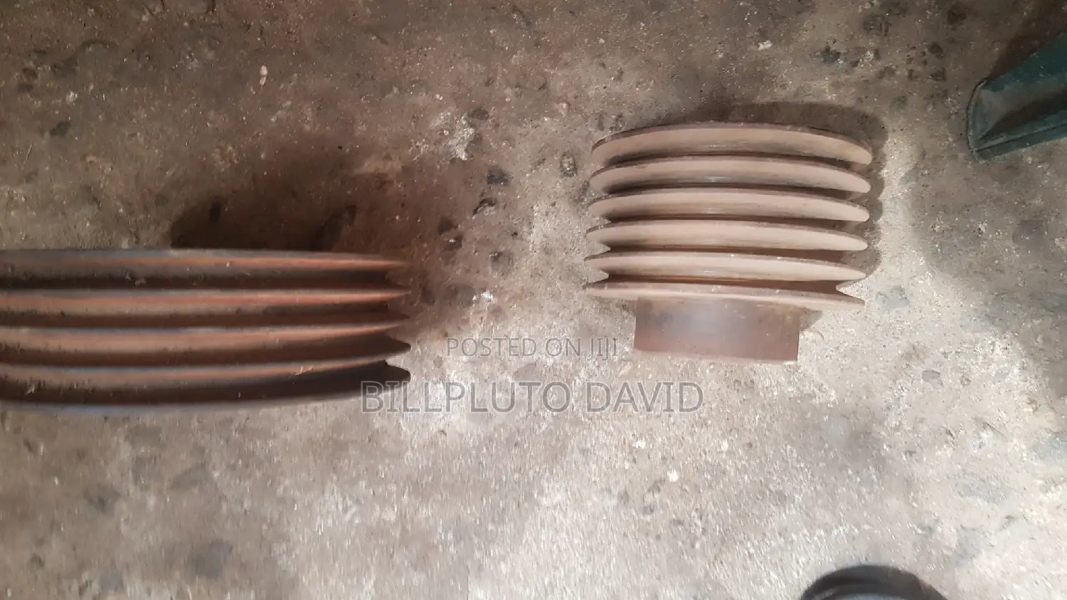 45mm Pulley