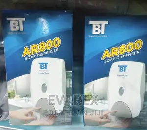 Bt Manual Soap Dispenser