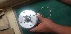 Dc Motor 3hp Original