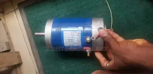 Dc Motor 3hp Original