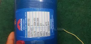 Dc Motor 3hp Original
