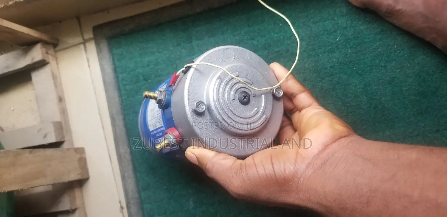 Dc Motor 3hp Original