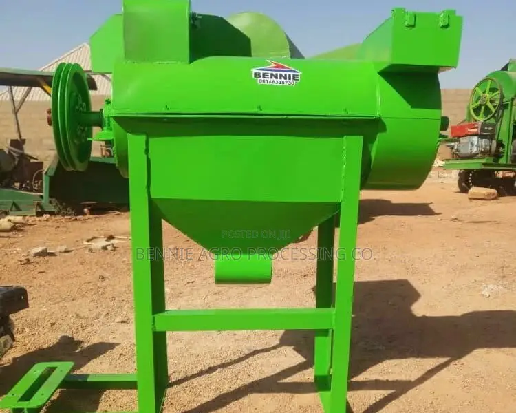 Small Corn Thresher/Sheller