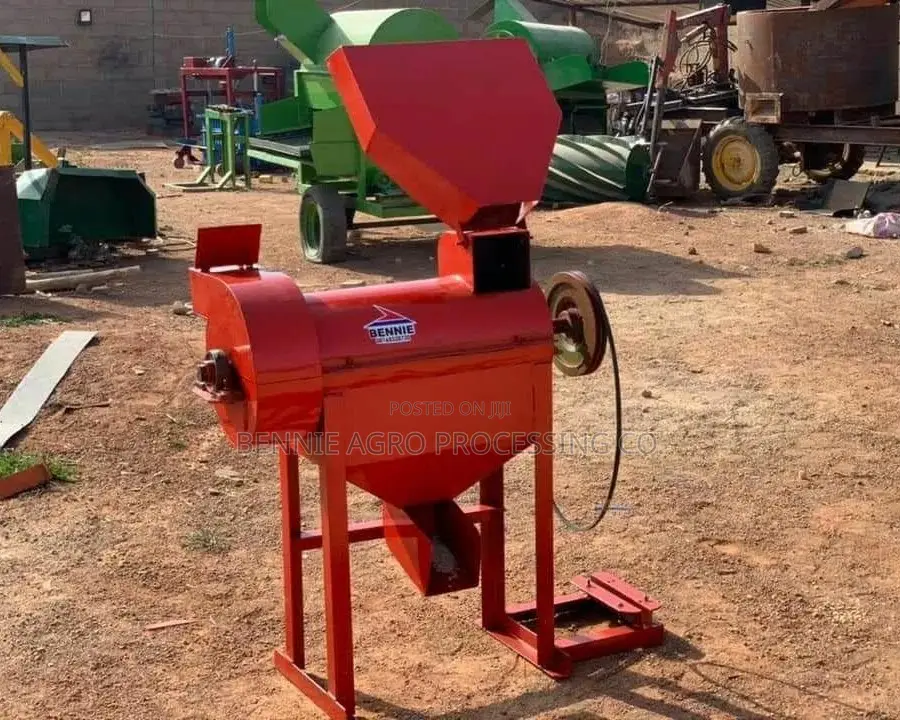 Small Corn Thresher/Sheller