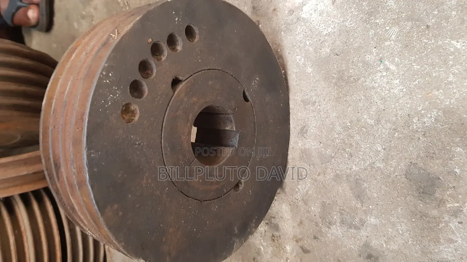 45mm Pulley