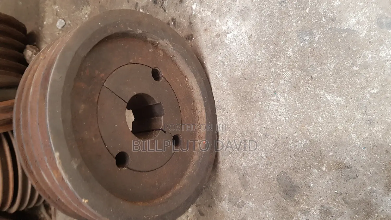 45mm Pulley