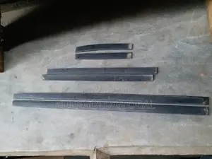 Roof Chrome for Hyundai Santafe 2003