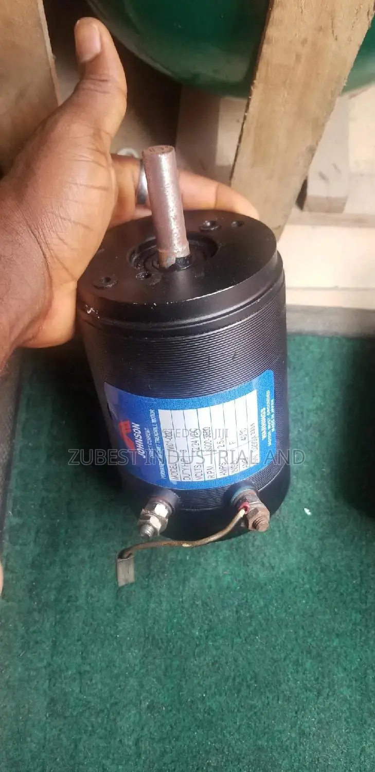 Dc Motor 3hp