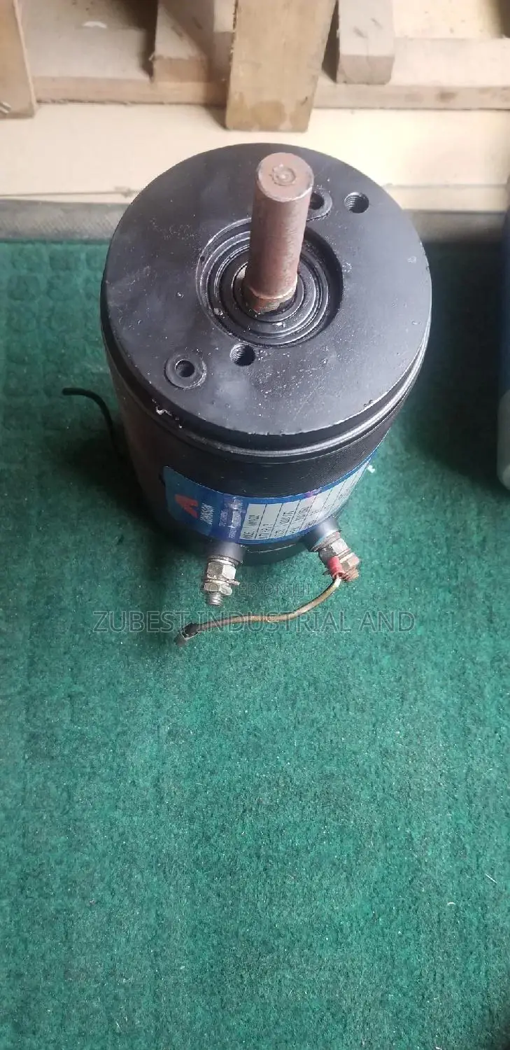 Dc Motor 3hp