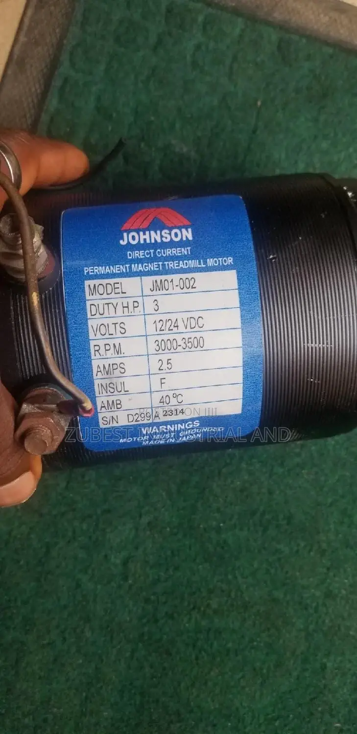 Dc Motor 3hp