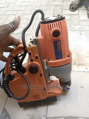 Magnetic Drill Machine