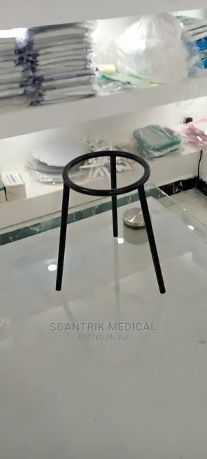 Iron Tripod Burner Stand