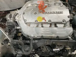 Complete Engine 08 Accord (V6)
