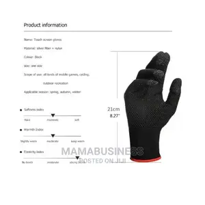 2pc Gaming Glove Sleeves