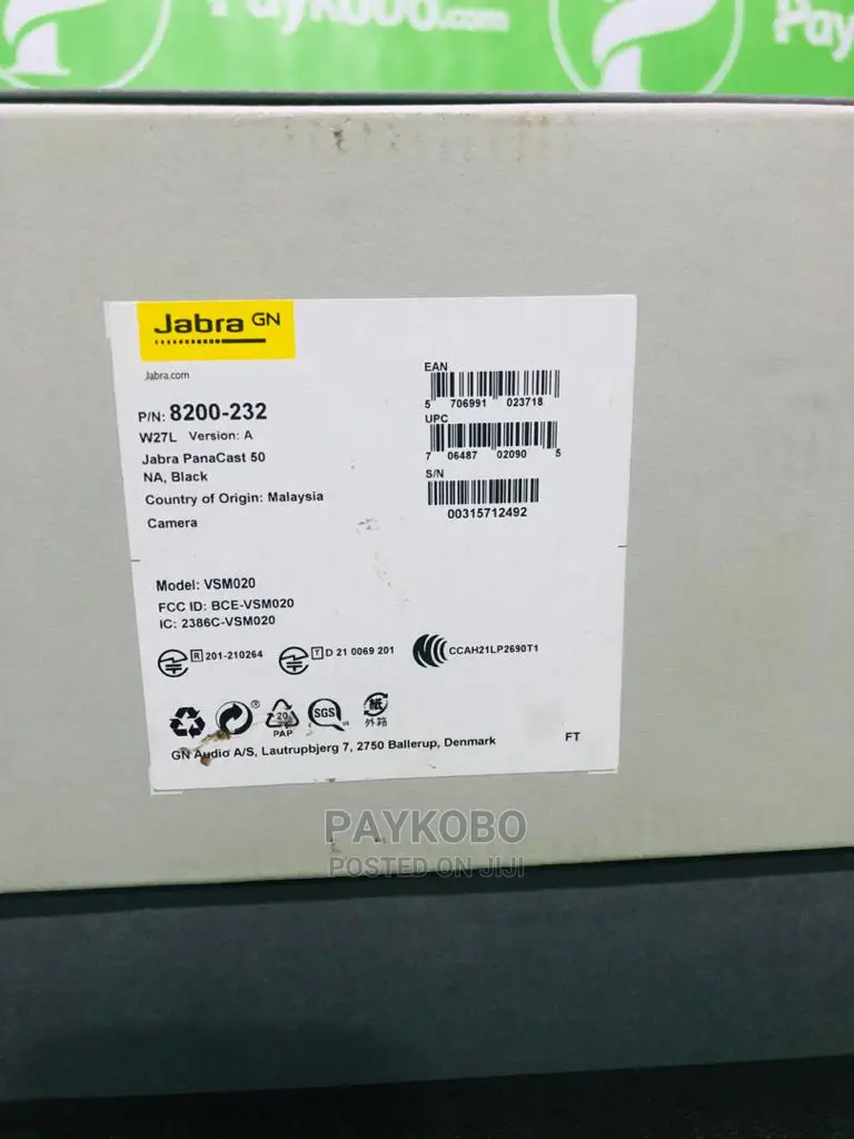 Jabra Panacast 50