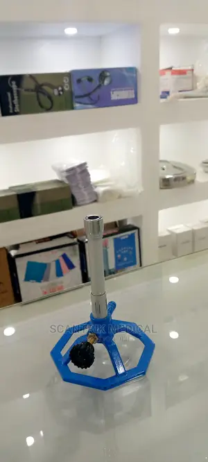 Bunsen Laboratory Burner